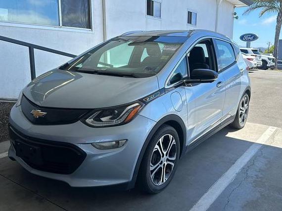CHEVROLET BOLT EV 2017 1G1FX6S06H4168826 image